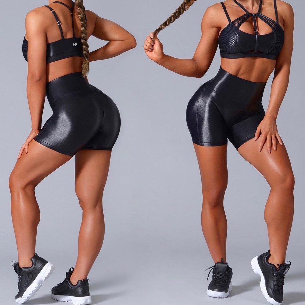 Bombshell sportswear Gloss shorts (limited edition MP)